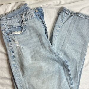 Old Navy Light Blue Denim Jeans